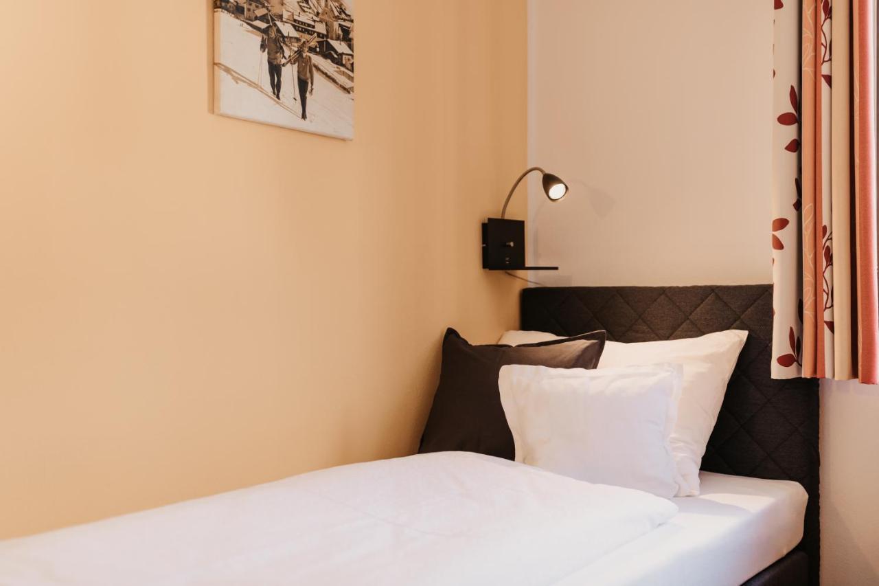 Alte Schmiede - Das Kleine Hotel Wagrain Eksteriør billede