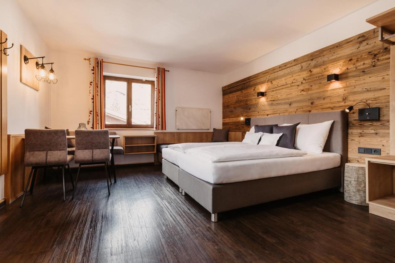 Alte Schmiede - Das Kleine Hotel Wagrain Eksteriør billede