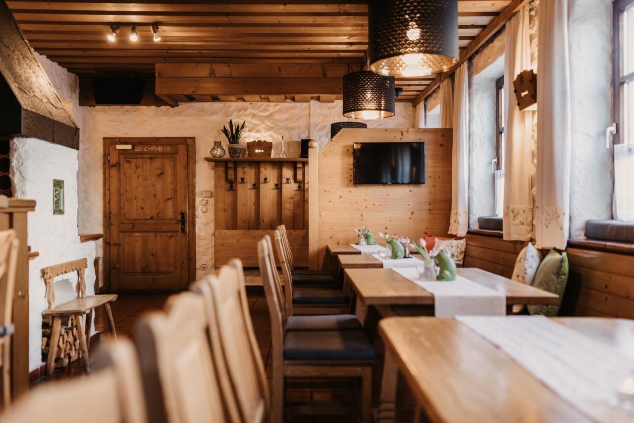 Alte Schmiede - Das Kleine Hotel Wagrain Eksteriør billede